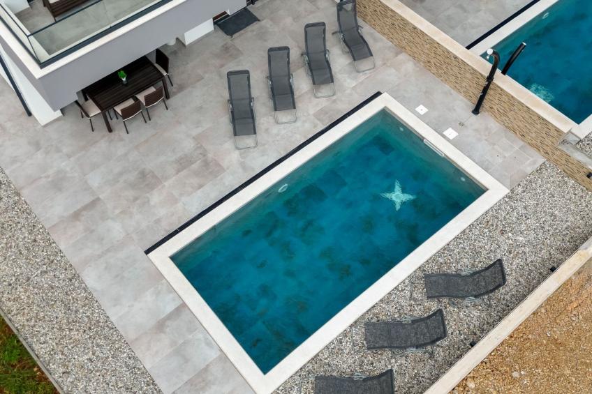 Villa "Lavanda" mit Garten, Grill und Terrasse - foto 5