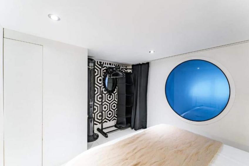 Studio D'architecte Charmant Dans Un Immeuble Du Xviiième Dans Le Centre - foto 8