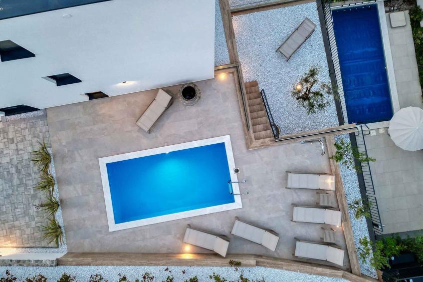 Holiday apartment with private pool and sea views - BF-C6GP2 - foto 6