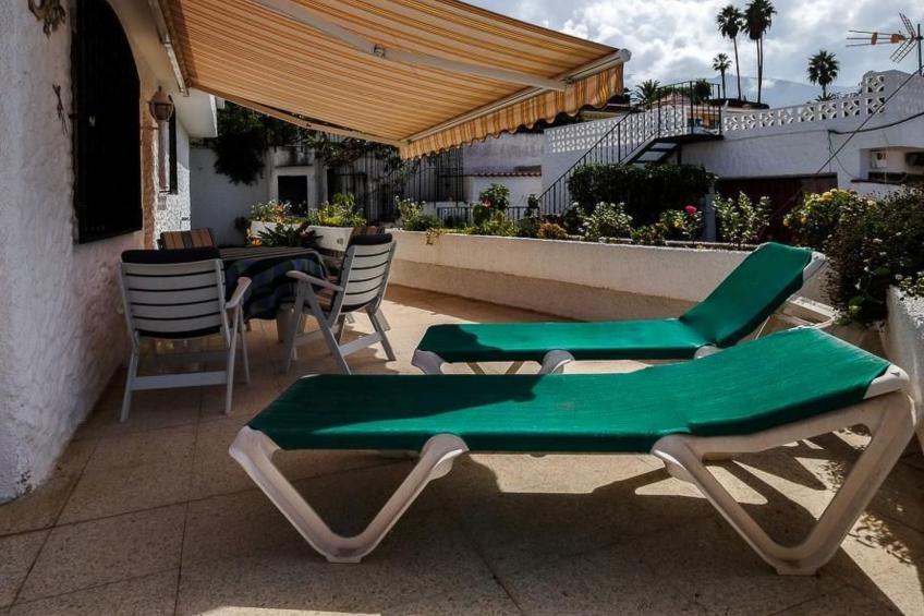 Strandnahes Haus mit Terrasse zum Sonnenuntergang - foto 19