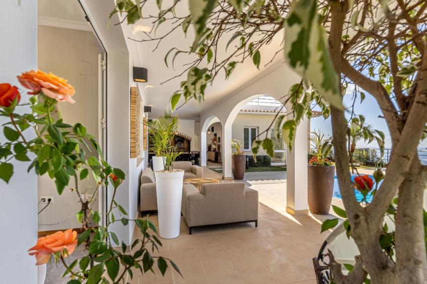 Luxuriöses Escape Village Calheta mit beheiztem Pool - foto 16