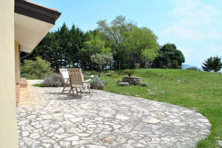 Villa zur Alleinbenutzung in den grünen Hügeln von Sperlonga eingebettet - foto 5