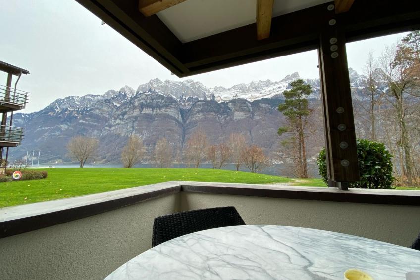 Walensee House & Apartments, (Unterterzen), - foto 17