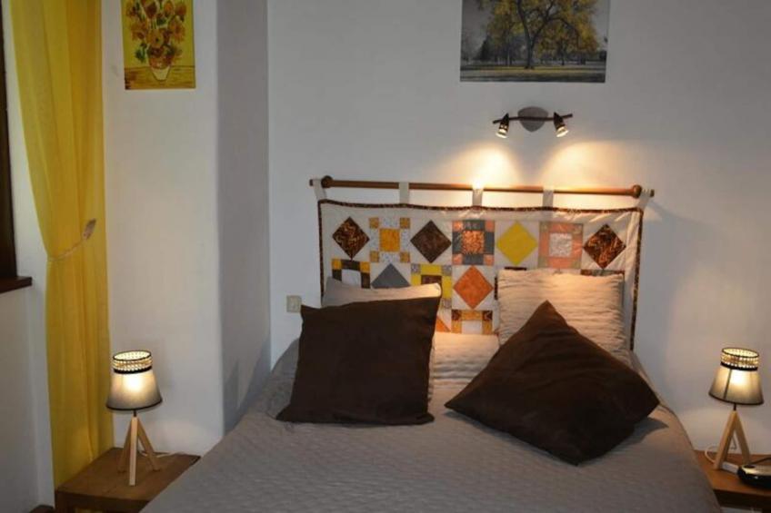 Gîte de France Gîte bienvenue à couffinet 3 épis - foto 17