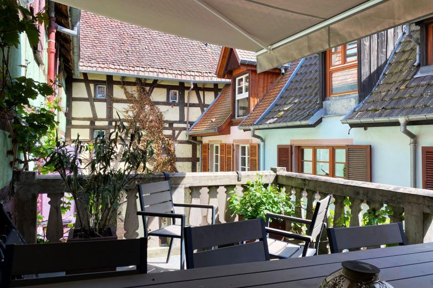 Bartholdi in Reichenweier - foto 3