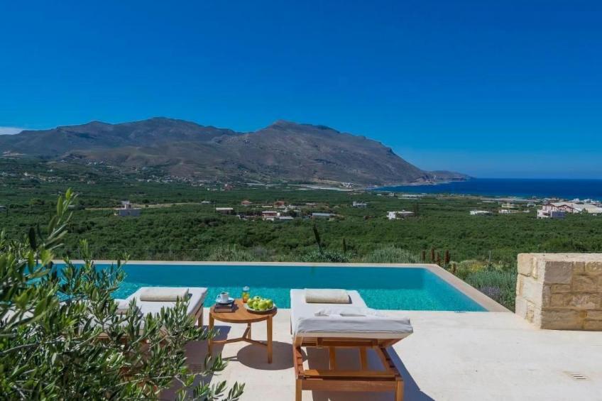 "Villa Charisma" mit eigenem Pool - foto 34