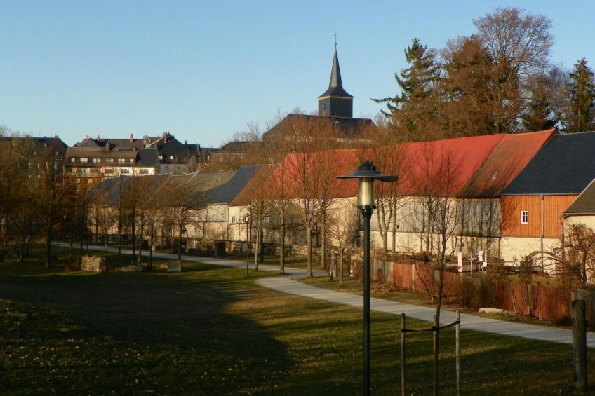 am Weißenstädter See - foto 42