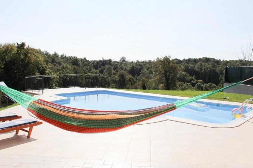 Arton Villa mit beheiztem Pool, in Istrien - foto 11