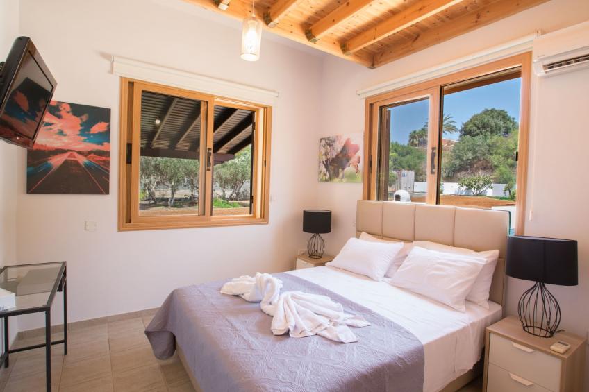 Geräumiges Ferienhaus für 13 Personen in Protaras - foto 14