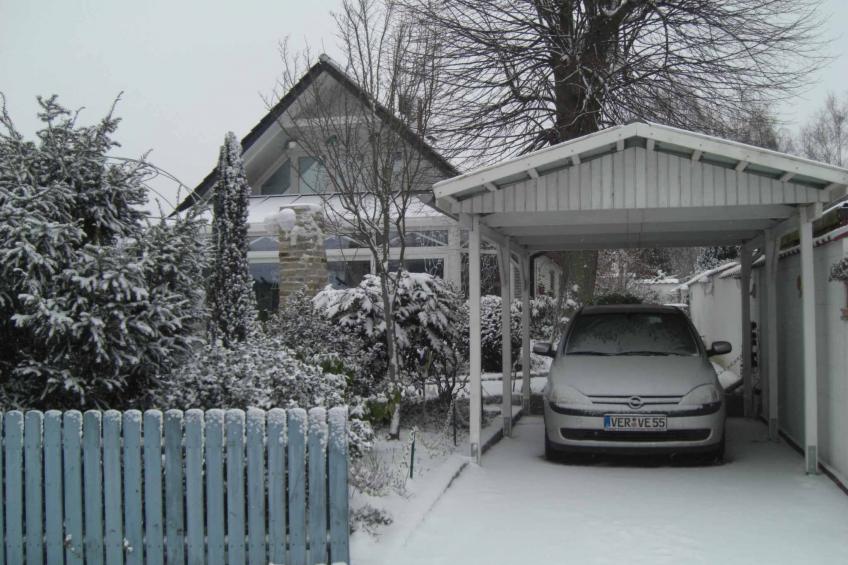 Wunderschöne Wohnung in Uphusen mit Grill - foto 18