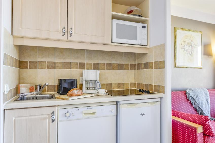 Pierre & Vacances Village Le Rouret Apartment 4 People - 1 Bedroom - Terrace Or Balcony - foto 4