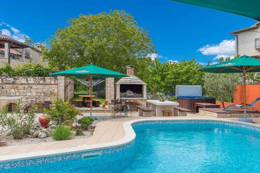 Vakantiewoning met zwembad en terras - BF-6PPKM - foto 4