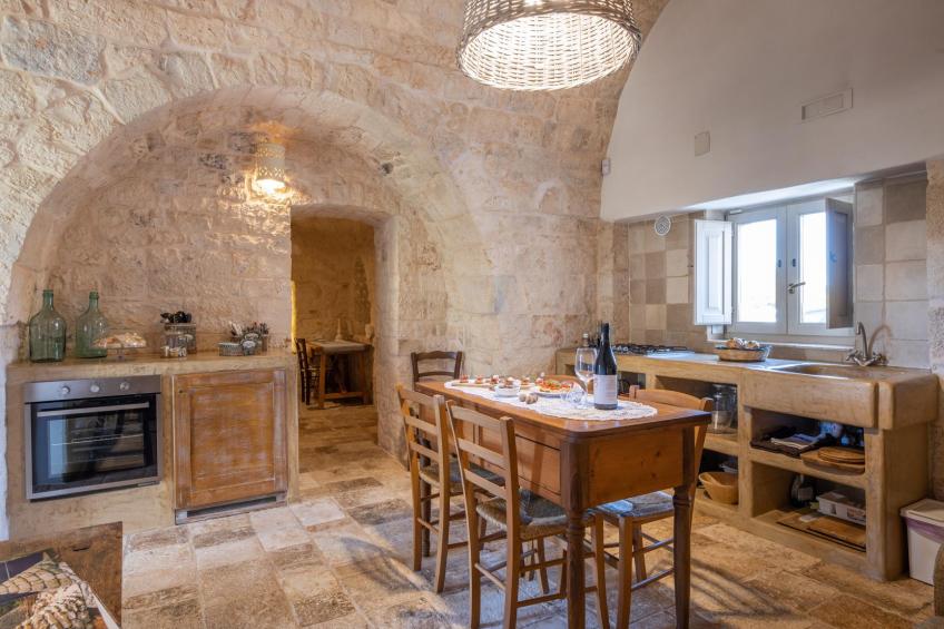 Trullo Fortuna Pool Suite - foto 32