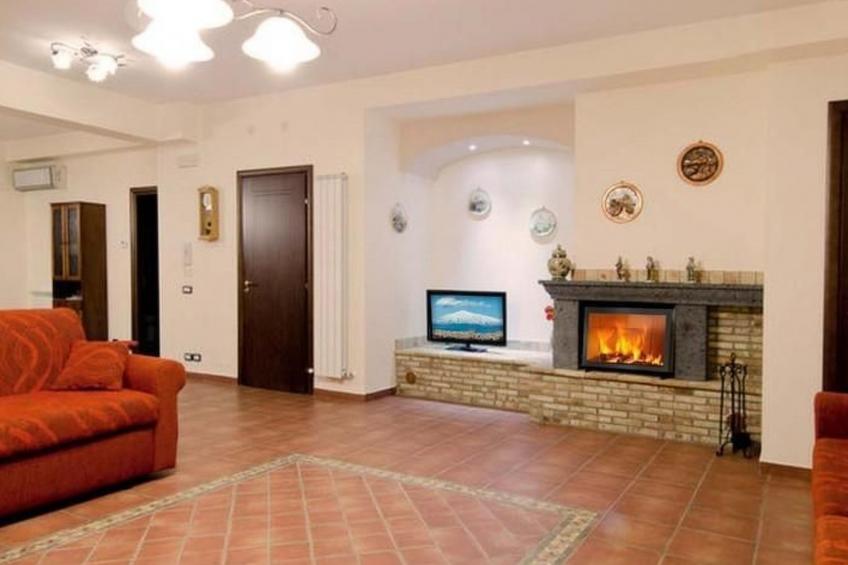 Ätna Villa Il Pino - foto 13