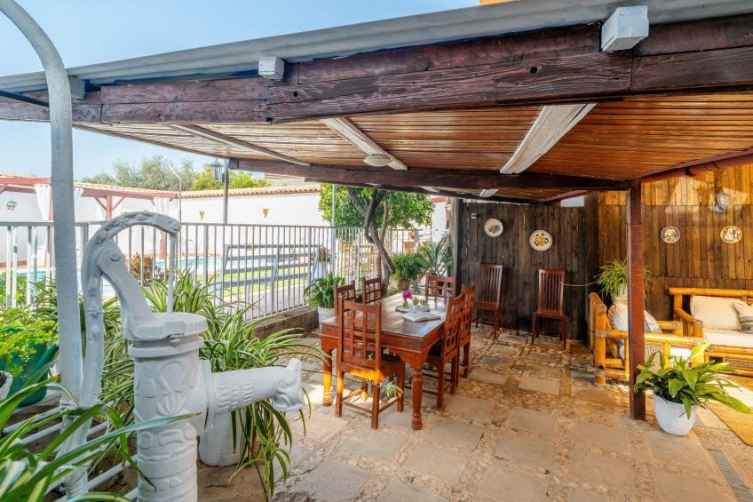 Casa Rural Villa Los Mellizos - foto 34