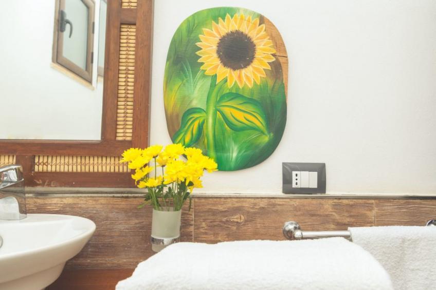 Wohnung GIallo mit Schwimmbad und Meerblick - foto 9