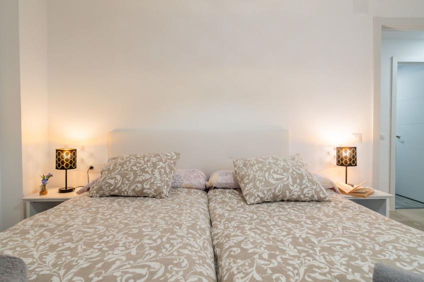 Strand, Golf, Guadalmar Málaga, in der Nähe des Flughafens - foto 11