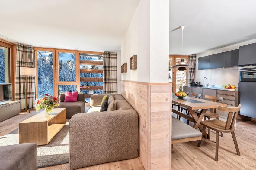 Turrabuel Appartement/Fewo Turrabuel 4-Zimmer Deluxe Family - foto 34