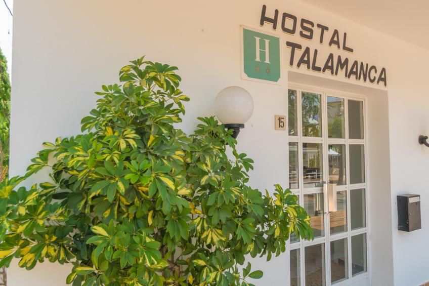 Hostal Talamanca Hab. Db Balcon - foto 14