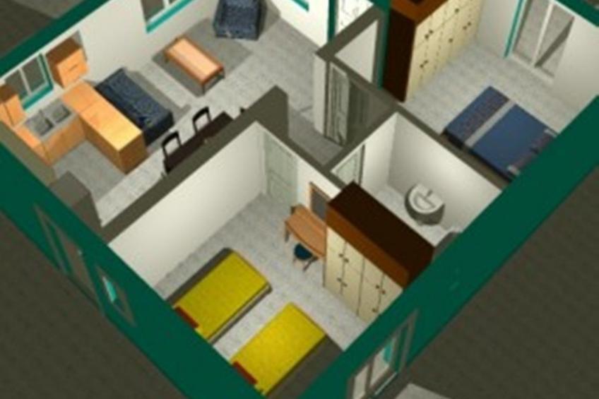 "Blue Villa" - foto 23