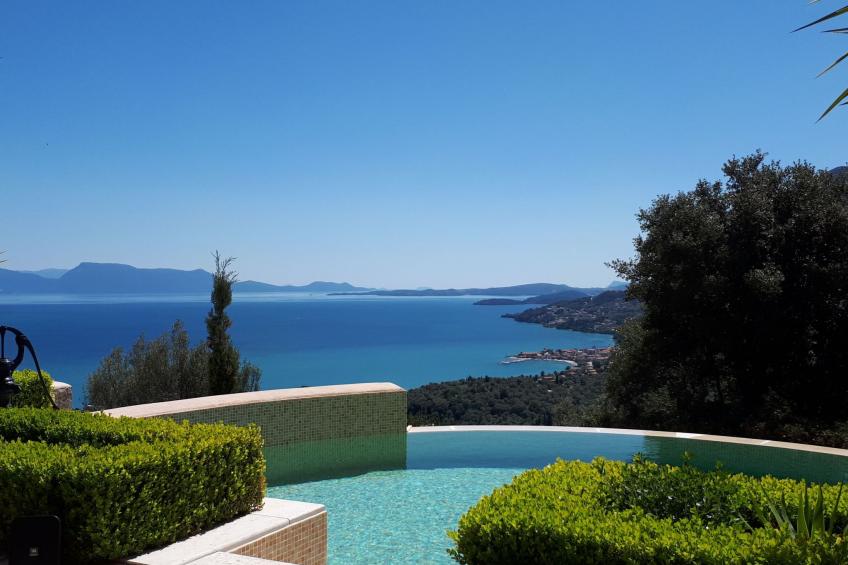 Die Drei Grazien, luxuriöse Villa mit eigenem Pool - foto 12