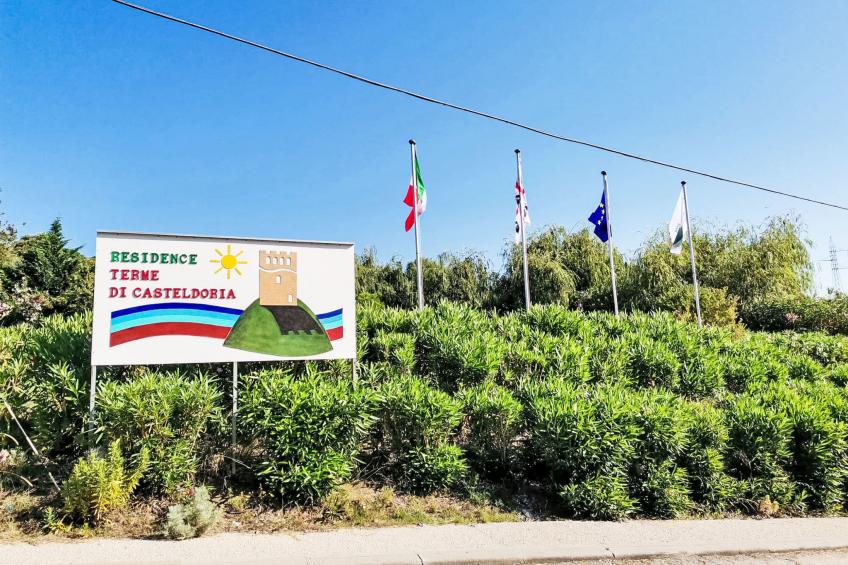 Sardinia Hillside Retreat – Apt 13, 2BR - foto 17
