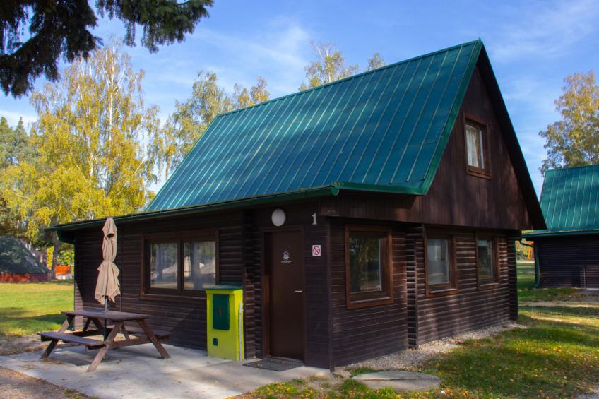 Kemp stříbrný rybník - foto 18