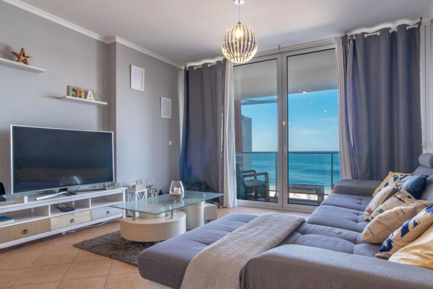 Schöne Wohnung am Strand - foto 6