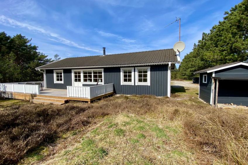 "Syrine" - 300m from the sea in NE Jutland - foto 2