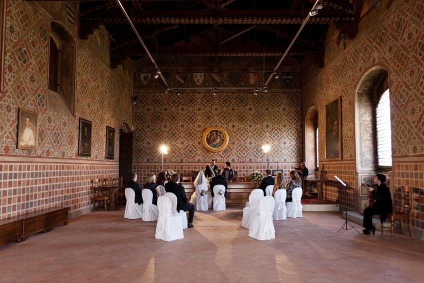 Ferienvilla 'Casalino' mit privatem Pool - foto 39