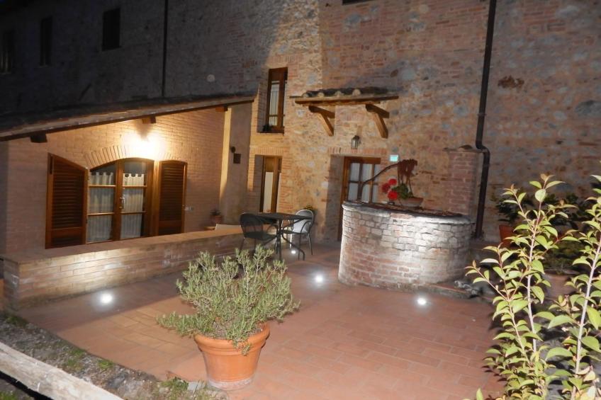 Wohnung auf dem Lande, 3 km vom Zentrum von Siena entfernt - foto 10