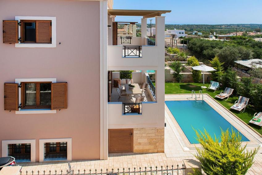 holiday home Adele-Villa Harmony of Nature - foto 20