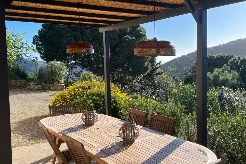 Exklusiv Ferienhaus Elba mit Panorama und Garten - foto 3
