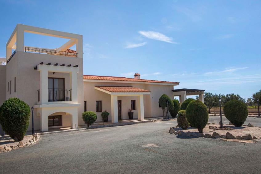 Villa mit Blick auf die Berge und Whirlpool - foto 57