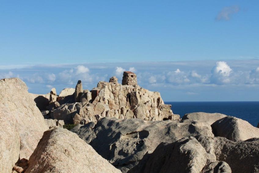 Stazzo mit Garten in Luogosanto - foto 34