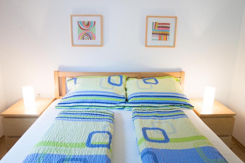 Appartement in Zasip mit Möblierter Terrasse - foto 7