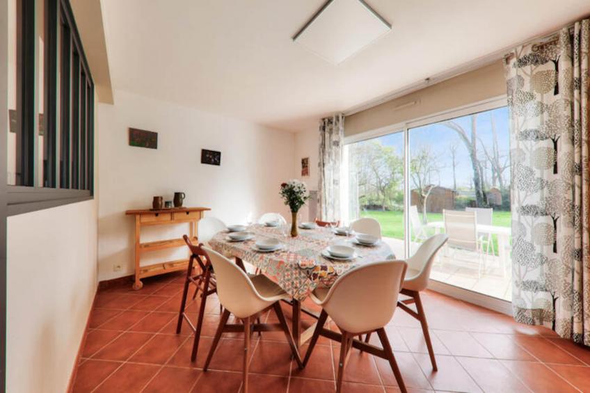 Maison à Le Tour du Parc