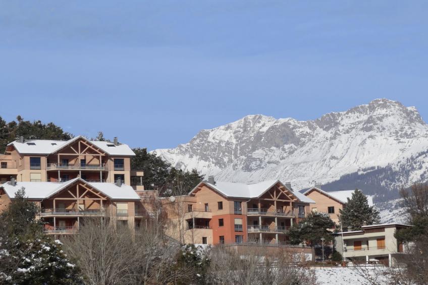 Gemütliches Chalet am Ufer des Sees von Serre-Ponçon - foto 21