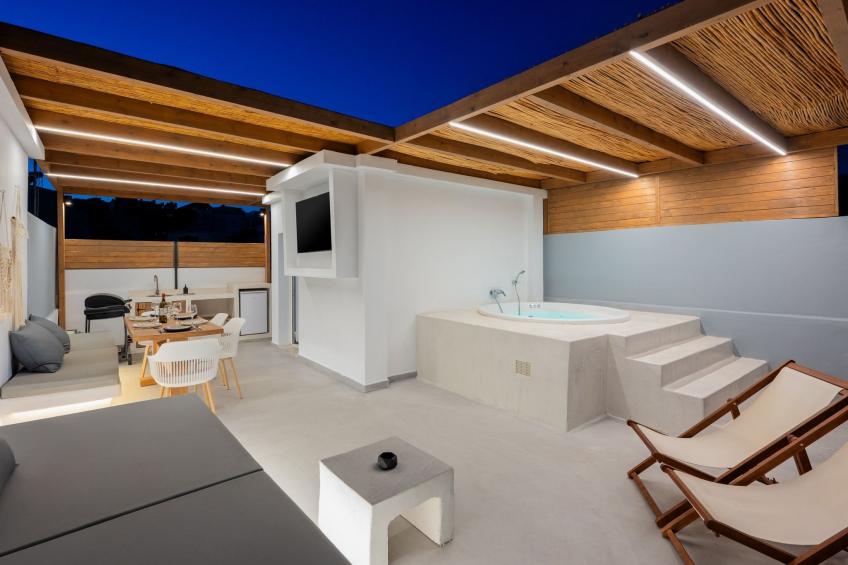 Armonikon Pool Villa 1 - foto 9