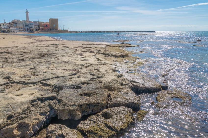 Numa, Wohnung am Strand - Punta Secca - foto 34