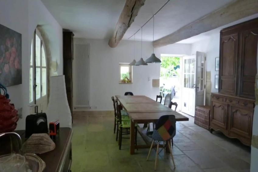 Villa provencale pour les amoureux de la nature en Lubéron - foto 17