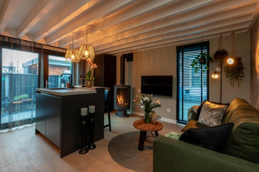 Holidayhouse - Swaalingestraat 71a | Zoutelande 'Bon Bini' - foto 4