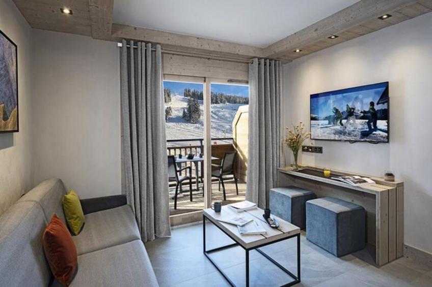 MGM Hôtels & Résidences - Résidence Le Hameau de l'Ours - foto 28