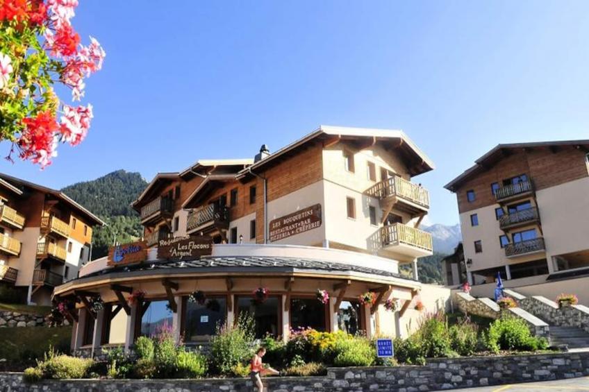 Résidence Goélia Les Flocons d'Argent