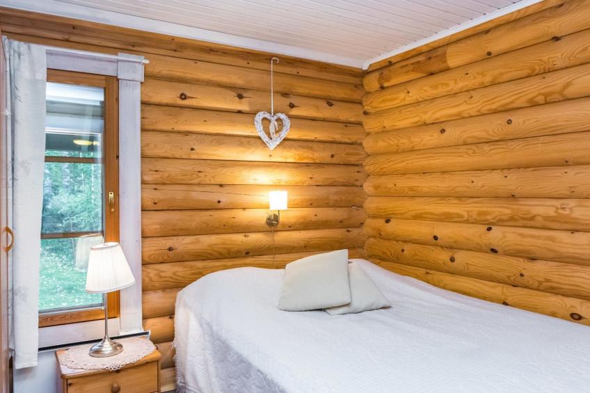 Vihreä mökki - foto 12