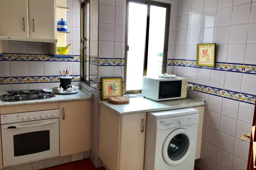 Wohnung in der "PASEO". Zentrum von La Rambla (Cordoba) - foto 19