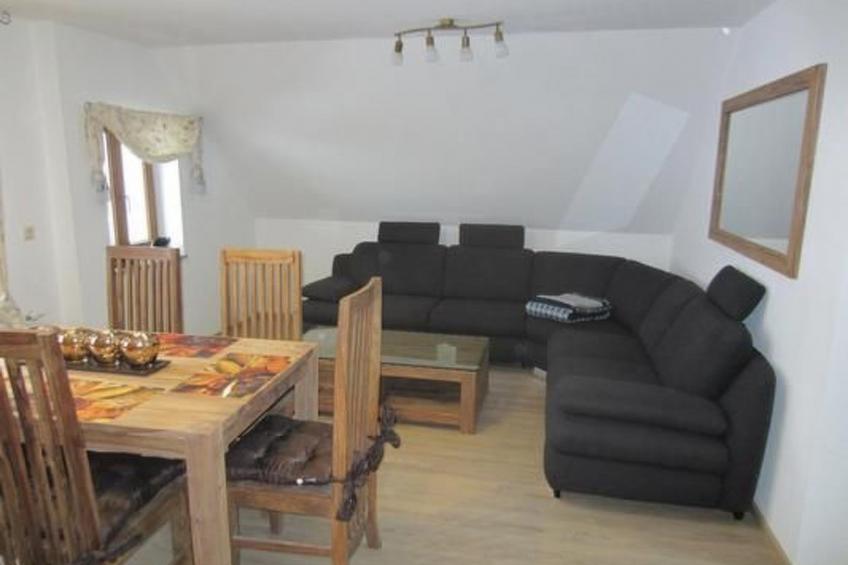 Appartement in Thale mit Grill