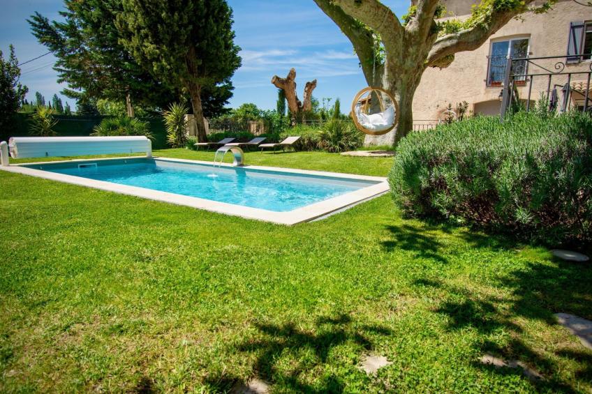 Fanny's Gîte Moulin de Tartay in Avignon - foto 36