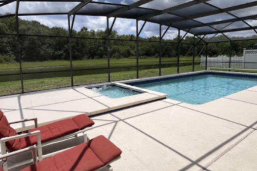 3-Schlafzimmer-Ferienhaus mit tollem Außenbereich - foto 22