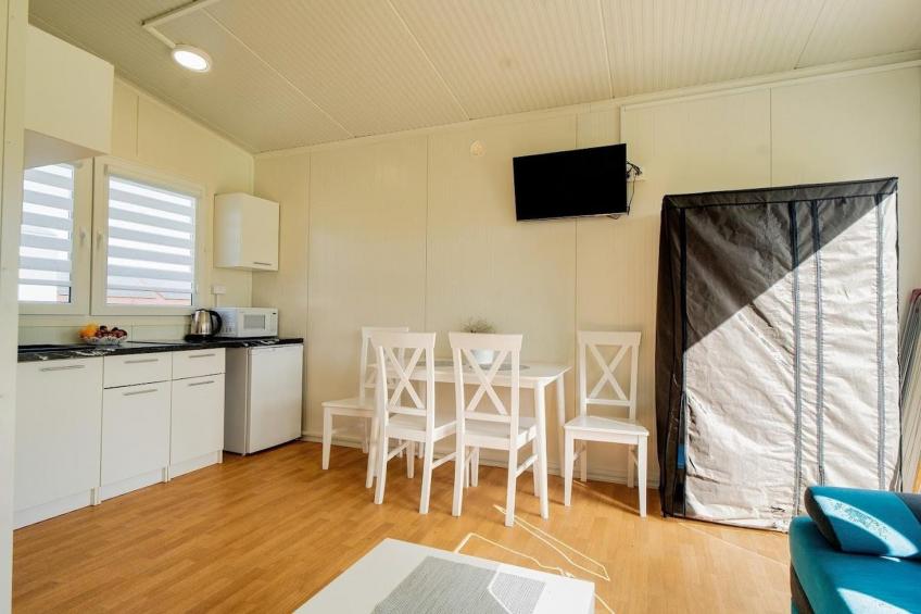 Perłowe Wzgórze parterowy domek 4-os Ustronie Morskie - foto 6